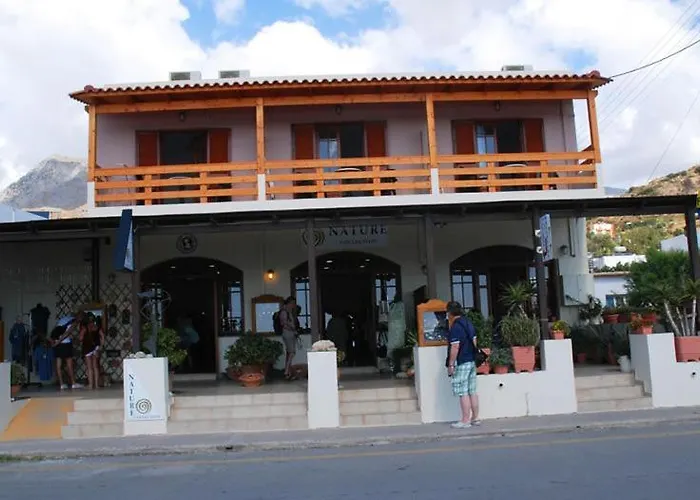 Flisvos Rooms