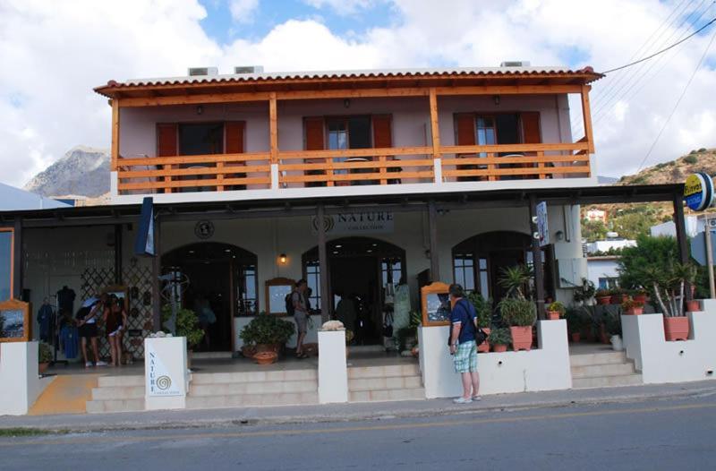 Appartement Flisvos Plakias