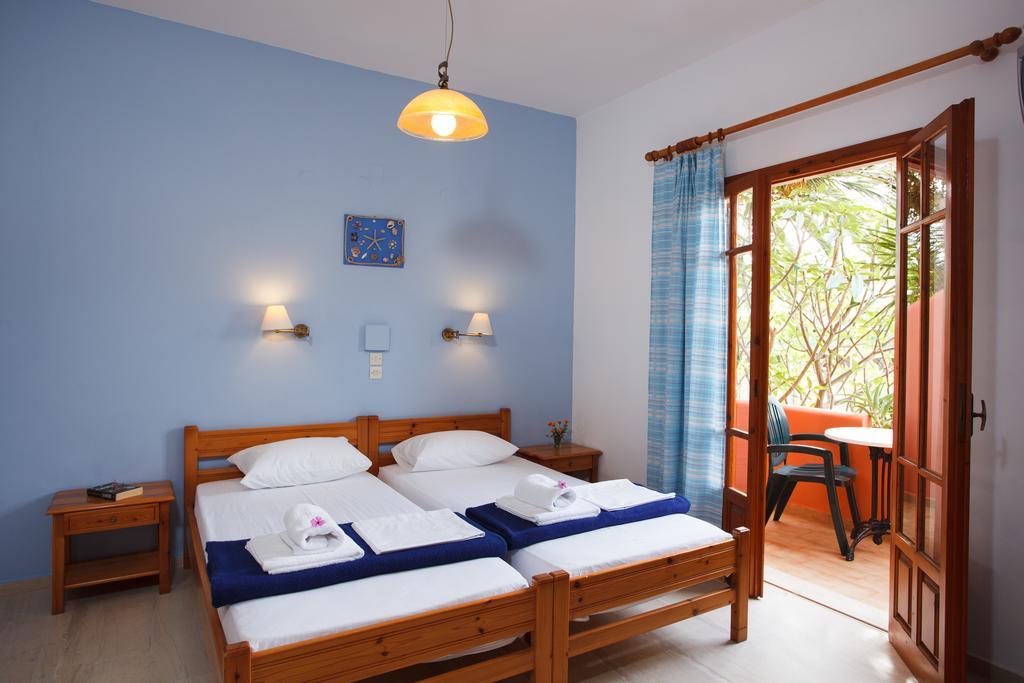 Appartement Flisvos
