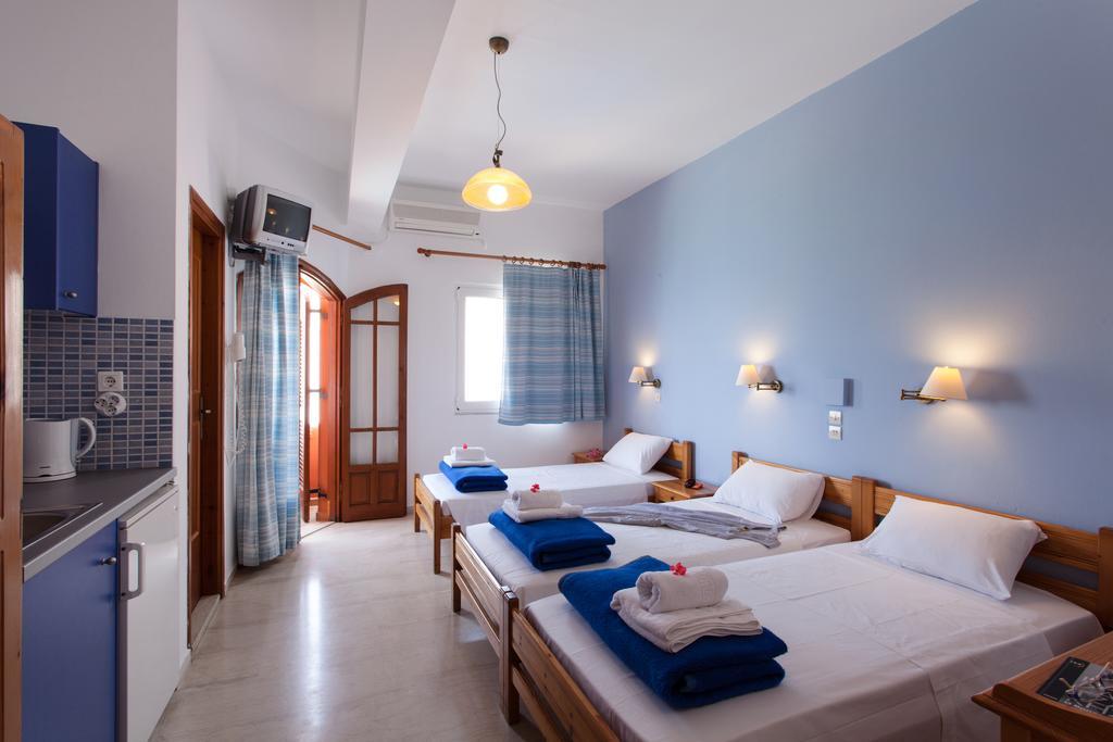 Appartement Flisvos