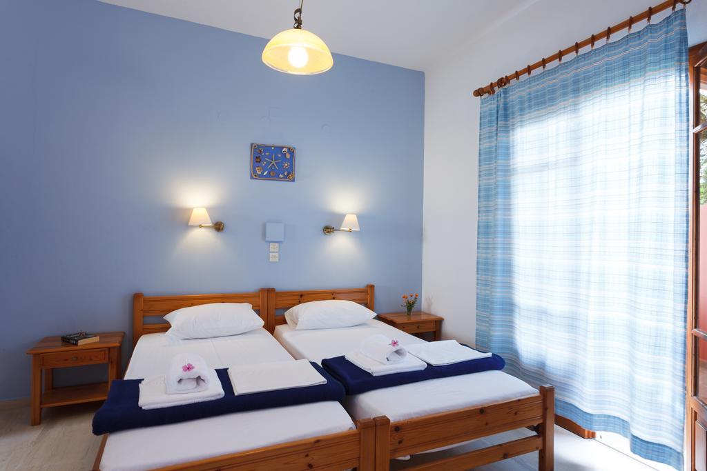 Appartement Flisvos *