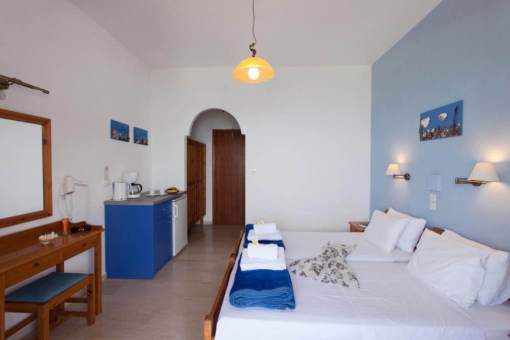 Flisvos Appartement