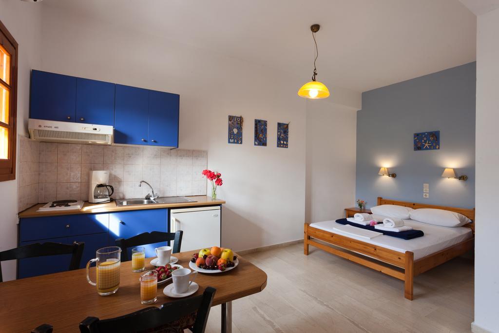 Appartement Flisvos *