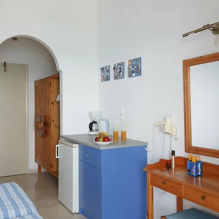 Flisvos Rooms Plakias Exteriér fotografie