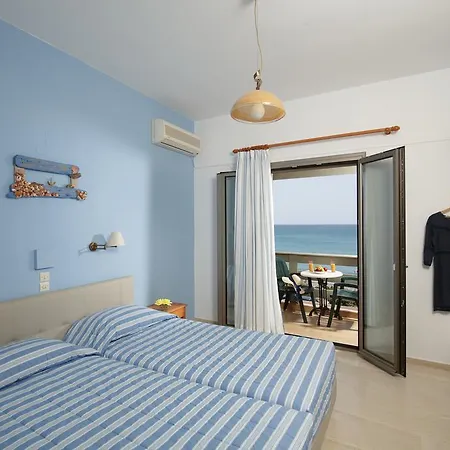 Flisvos Rooms Plakias Exteriér fotografie