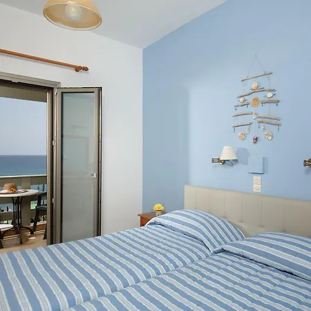Flisvos Rooms Plakias Exteriér fotografie