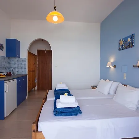 Flisvos Rooms Plakias Pokoj fotografie