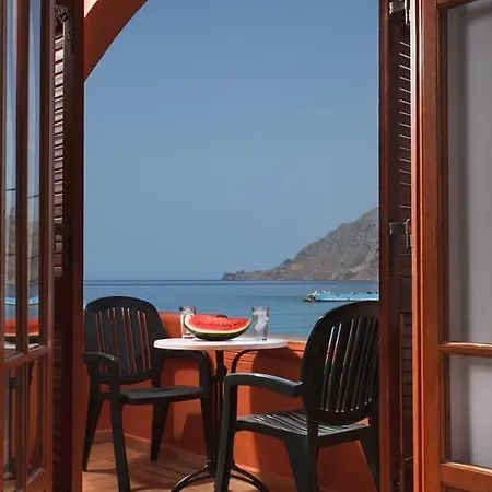 Flisvos Rooms Plakias Pokoj fotografie