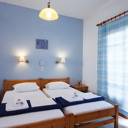 Flisvos Rooms Plakias Pokoj fotografie