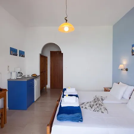 Flisvos Rooms Plakias Pokoj fotografie