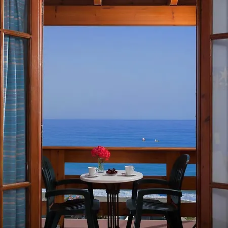Flisvos Rooms Plakias Pokoj fotografie