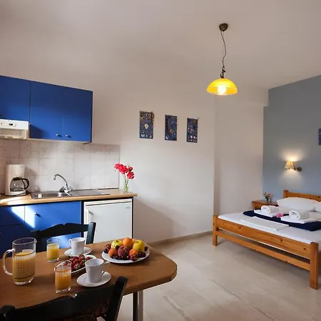 Flisvos Rooms Plakias Pokoj fotografie