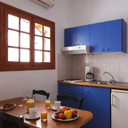 Flisvos Rooms Plakias Pokoj fotografie