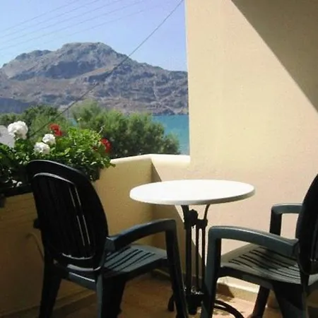 Flisvos Rooms Plakias Exteriér fotografie