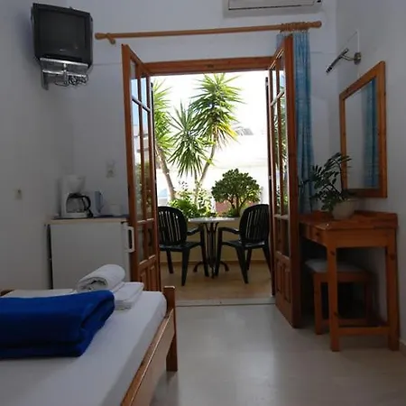 Flisvos Rooms Plakias Pokoj fotografie