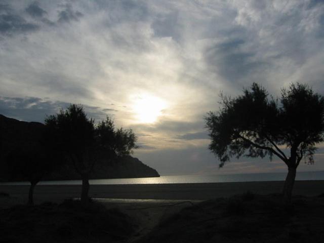 Flisvos Apartmán Plakias