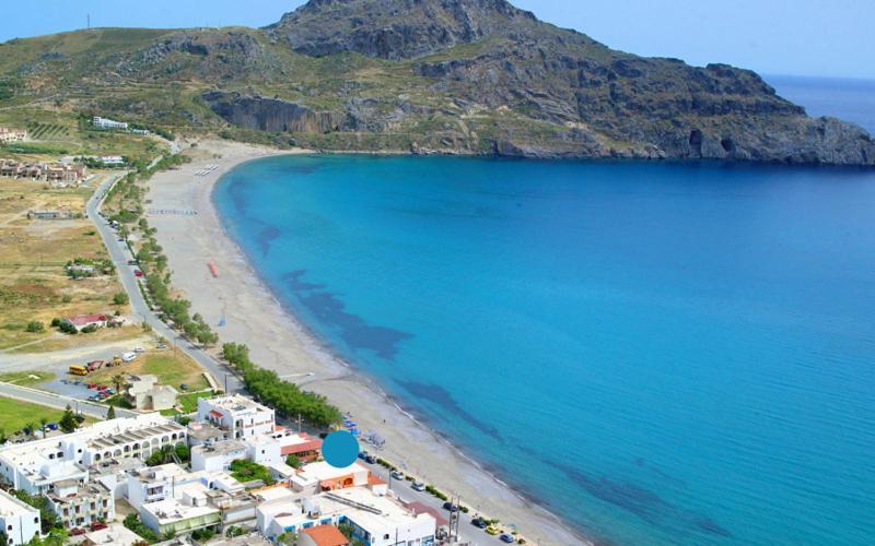 Apartmán Flisvos Plakias